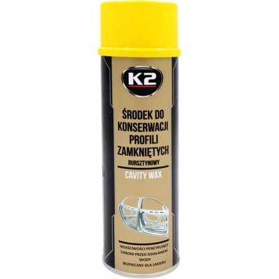 K2 CAVITY WAX 500 ml – Sleviste.cz