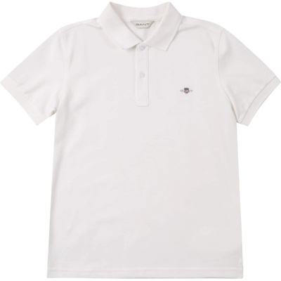 Gant Тениска бяло, размер 170