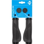 M-Wave Грипове за кормило M-wave Cloud Ergo Fix 2 Bike grips - Black - размер 130 mm (860-4634-0111)