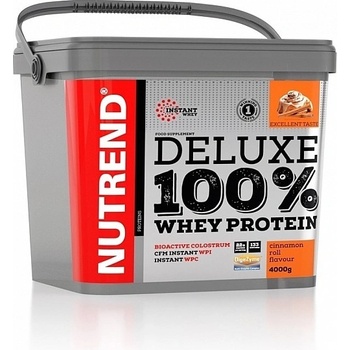 NUTREND DELUXE 100% WHEY 4000 g