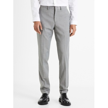 Celio Domikro Панталон Celio | Siv | МЪЖЕ | M