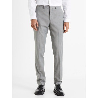 Celio Domikro Панталон Celio | Siv | МЪЖЕ | M
