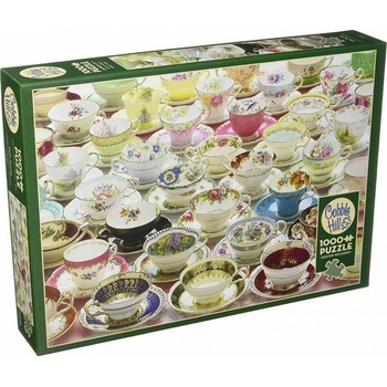 Cobble Hill More Teacups 51775 1000 dielov