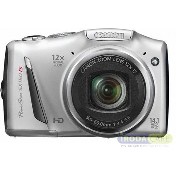 Canon PowerShot SX150 IS