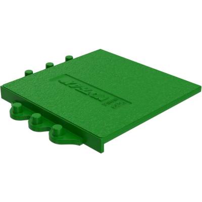 Notrax 569 Cushion Ease Solid Nitrile Marking Line 5S zelená 15cm x 15cm