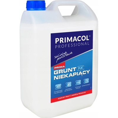 PrimaGrunt univerzální penetrace, nekape, 5 l Primacol