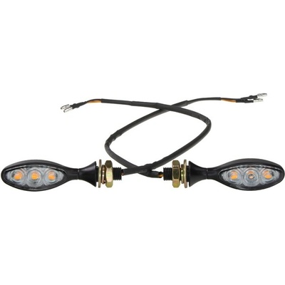 LED blinkry univerzální pro motocykly