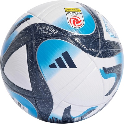 Adidas Austrian Bundesliga League 2023 2024 Football - White
