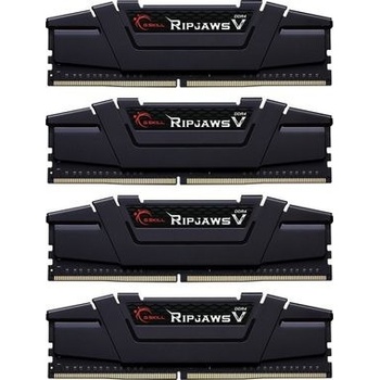 G.SKILL RipjawsV DDR4 8GB 3600MHz CL16 (4x8GB) F4-3600C16Q-32GVKC