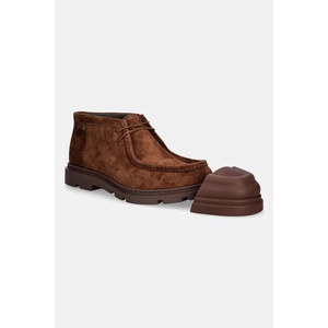 Camper половинки обувки мъжки от велур Junction (K300475.005)