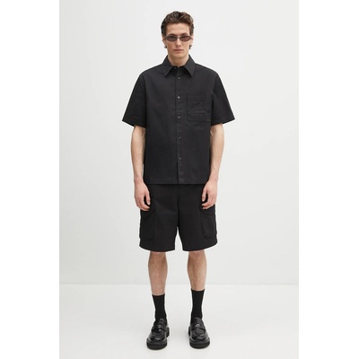 Daily Paper Памучен къс панталон Daily Paper Cotton Cargo Shorts (2511027)