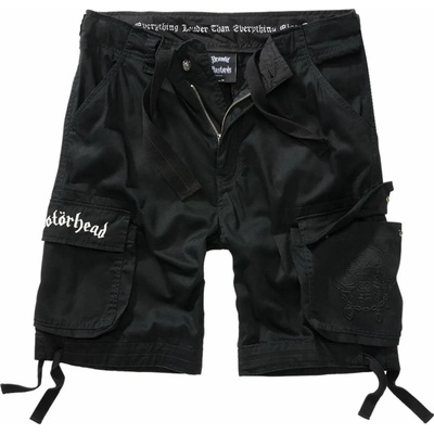 BRANDIT Мъжки шорти BRANDIT - Motörhead - Urban Legend - 61010-black