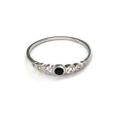 Pattic prsten z bílého zlata ARP561101BW