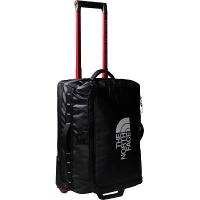 The North Face Сак The north face Base Camp Voyager 21 Roller Luggage - TNF Black / TNF White / Black - размер 40 l (510-4681-0411)
