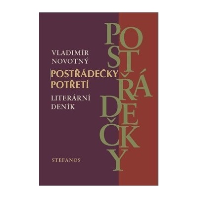 Postřádečky potřetí - Vladimír Novotný