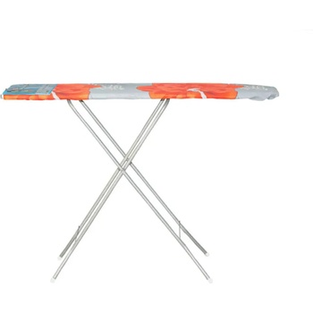 Nego ДЪСКА ЗА ГЛАДЕНЕ 120x30x85 СМ ДЪРВЕН БОРД nego