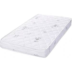 Lorelli Детски матрак Lorelli - Relax, 60 х 120 х 10 cm, бежов с коте и жирафче (10160166301) - ozone