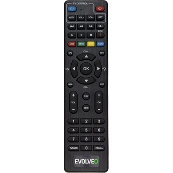 Diaľkový ovládač Evolveo Alpha T2