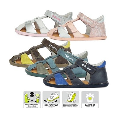 D.D.Step G076-382 White