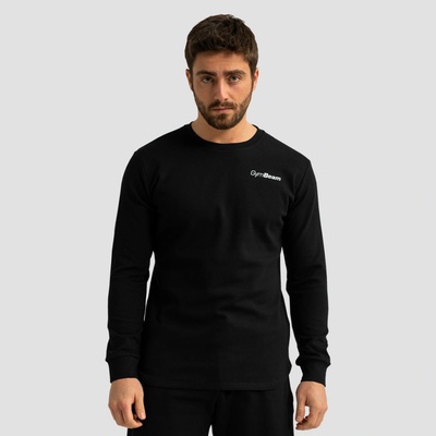GymBeam mikina Limitless Black