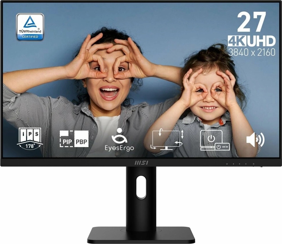 MSI PRO MP273UP E6