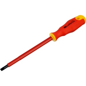 SIBRTEH Диелектрична отвертка Сибртех sl5, 5 × 125 мм, 1000 v - 12933