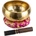 Shamann Squamous Tibetan 12 cm Тибетска пееща купа (STSB812)