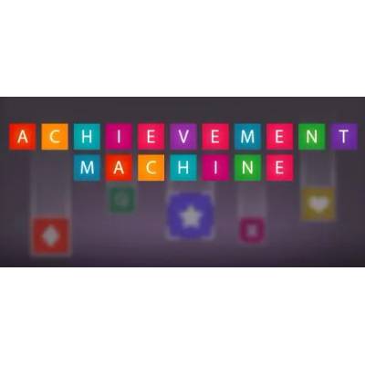 Игра Achievement Machine за PC Steam, Електронна доставка