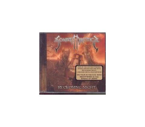 SONATA ARCTICA - RECKONING NIGHT (1CD)
