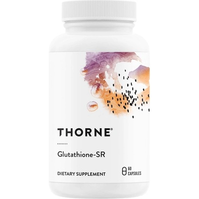Thorne Glutathione-SR 525 mg [60 капсули]