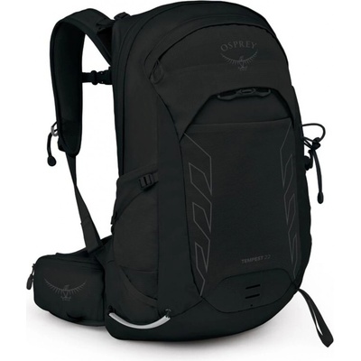 Osprey Tempest 22 l black coal grey
