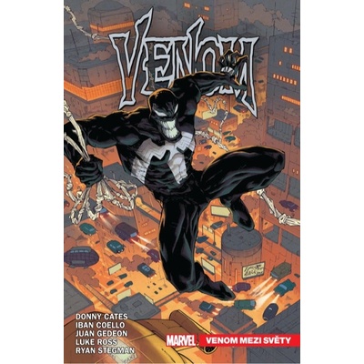 Seqoy s.r.o. Venom 6: Venom mezi světy