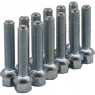 Šrouby pro podložky / distanční podložky 20mm M12x1,25 délka 50mm CITROEN XM