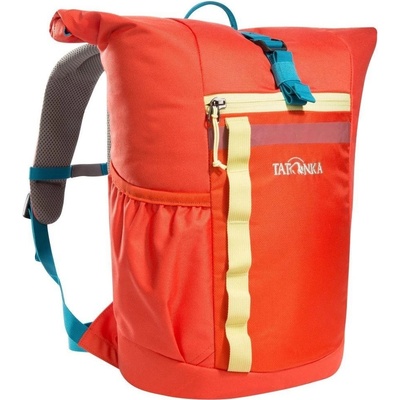 Tatonka Rolltop Pack red orange
