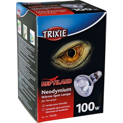 Trixie Neodymium Basking Spot Lamp 100 W