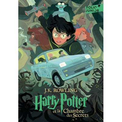 Harry Potter et la Chambre des Secrets