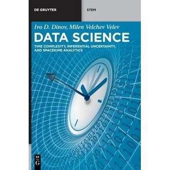 Image 1 of Data Science | Ivo D. Dinov, Milen Velchev Velev