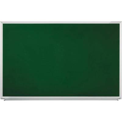 magnetoplan křídová tabule SP 1200 mm x 900 mm zelená lakovaný vč. odkládací misky