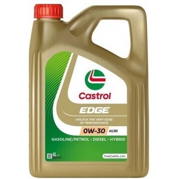 Castrol Edge A5/B5 0W-30 5 l
