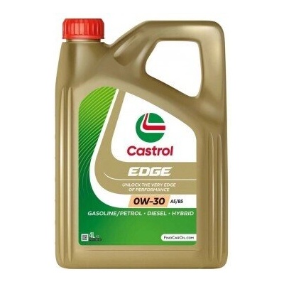 Castrol Edge A5/B5 0W-30 5 l