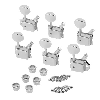 Fender American Vintage Guitar Tuners Staggered