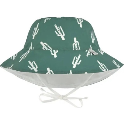 Lässig klobúk s UV ochranou Cactus Green