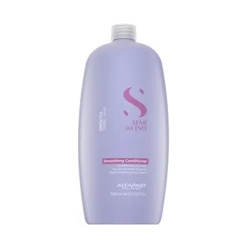 ALFAPARF Milano Semi Di Lino Smooth Smoothing Conditioner Заглаждащ балсам за груба и непокорна коса 1000 ml