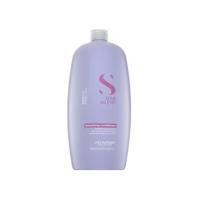 ALFAPARF Milano Semi Di Lino Smooth Smoothing Conditioner Заглаждащ балсам за груба и непокорна коса 1000 ml