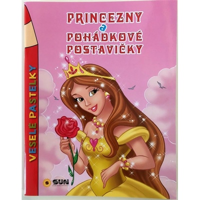 Princezny a pohádkové postavičky