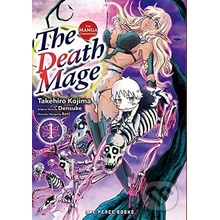 The Death Mage Volume 1: The Manga Companion Kojima TakehiroPaperback