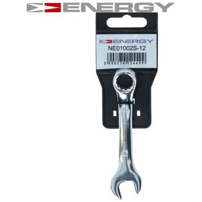 Energy Očkový vidlicový klíč NE01002S-12