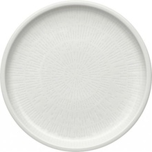 Schönwald Mělký talíř coup SHIRO strukturovaný 21 cm