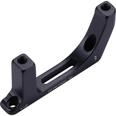 adaptér brzdy BBB PowerMount 160 mm z FM na PM