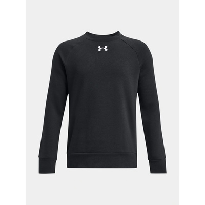 Under Armour UA Rival Fleece Crew černá